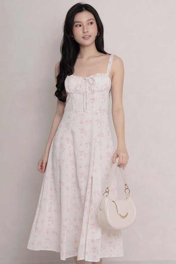 Veda Dress Cherry Spring