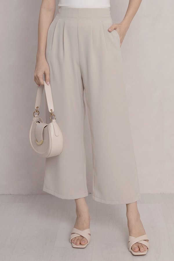 Nina Culottes Sand