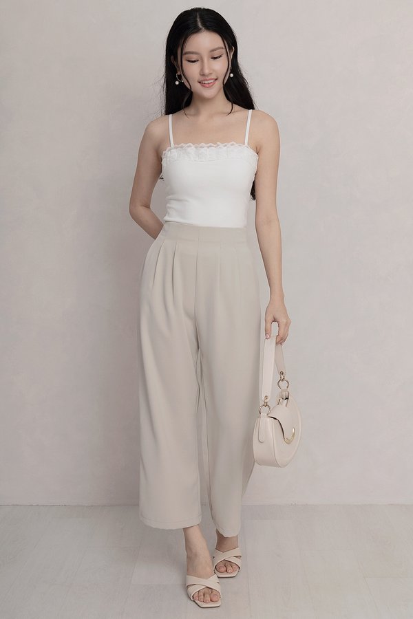 Nina Culottes Sand