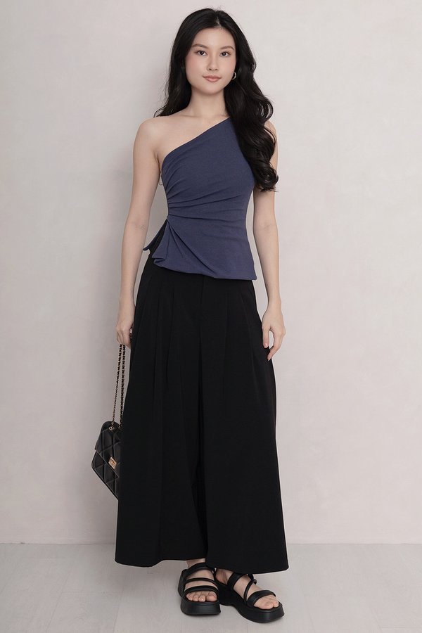 Ines Padded Top Twilight Blue *PLUSH*