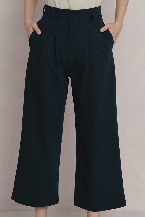 Pewter Culottes Forest