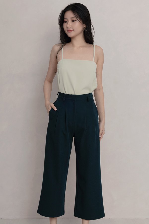 Pewter Culottes Forest