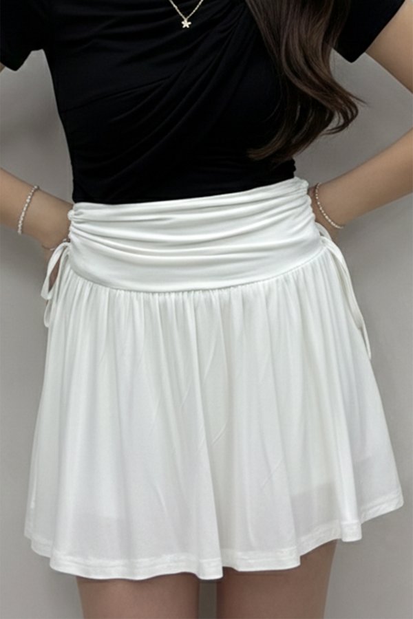 Lunette Skorts White *MM*