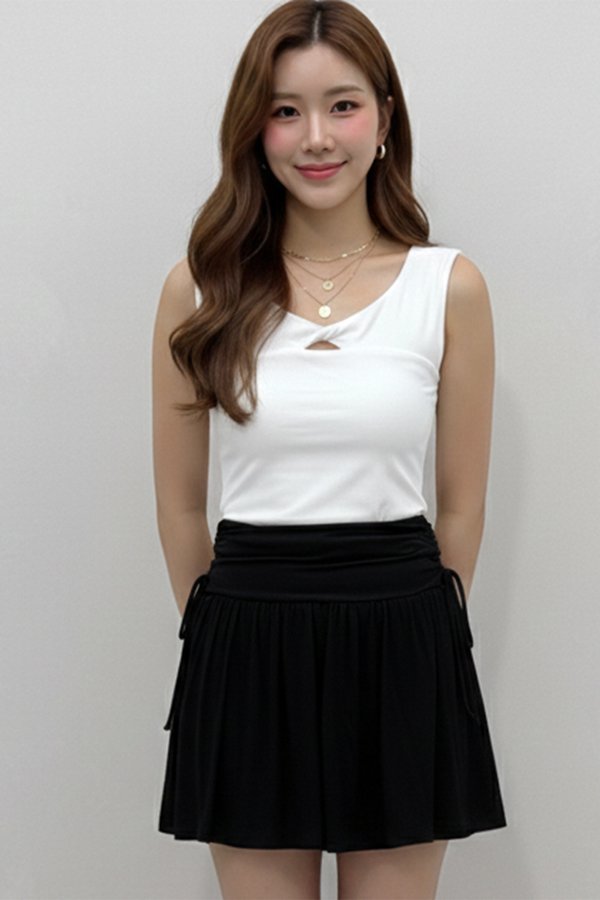 Lunette Skorts Black *MM*