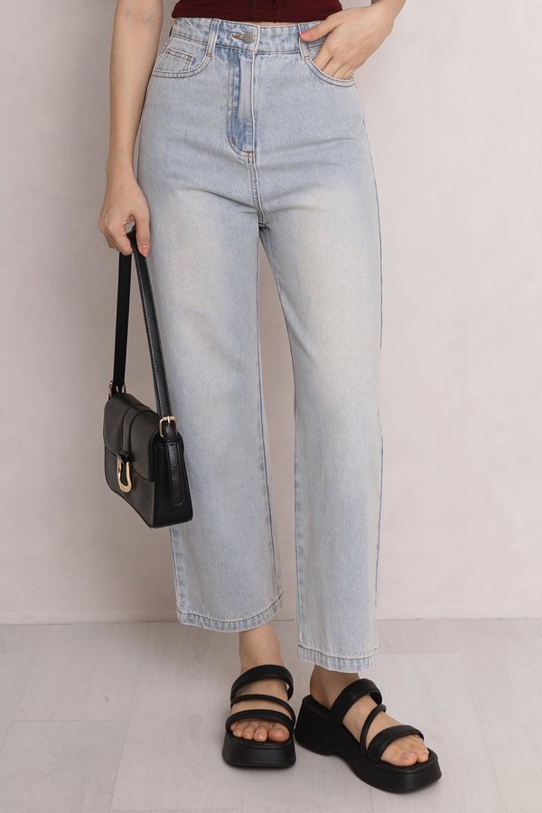 Imogen Denim Jeans Light Wash