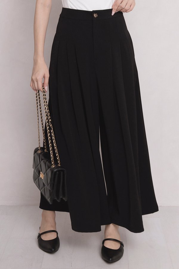 Dylana Culottes Black