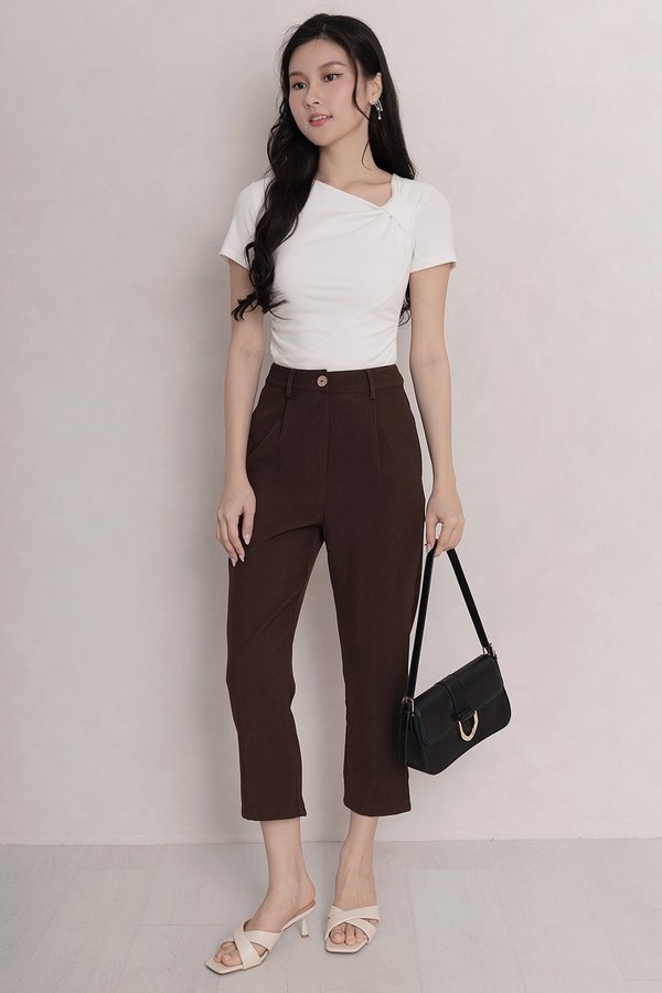 Dale Culottes V3 Brown