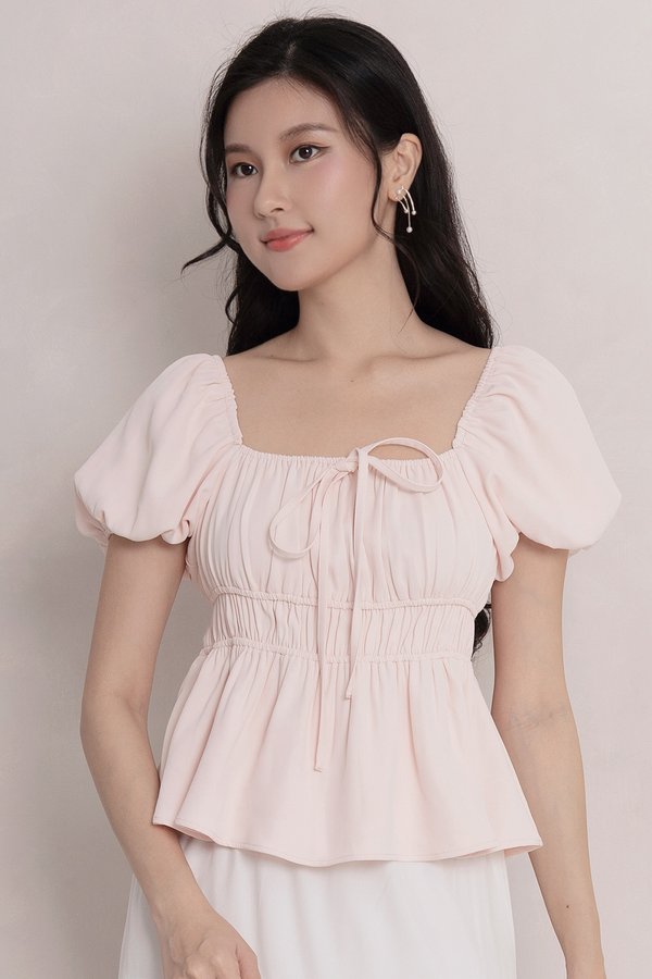 Marlow Top Soft Pink