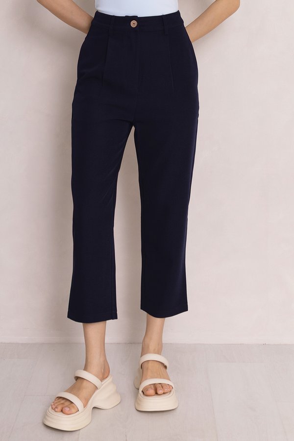 Dale Culottes V3 Navy