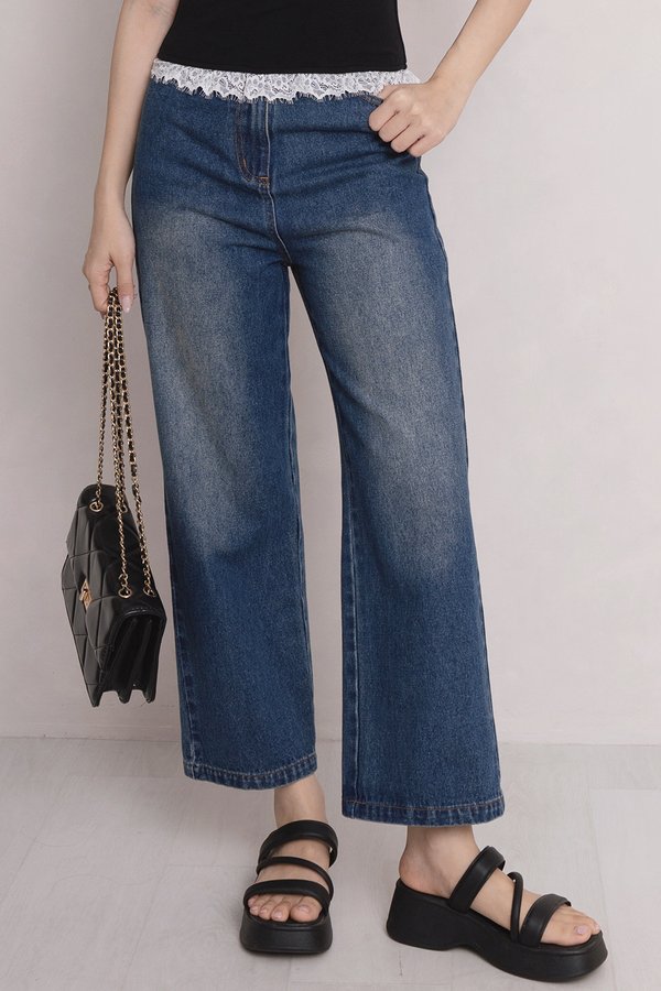 Imogen Denim Jeans Dark Wash