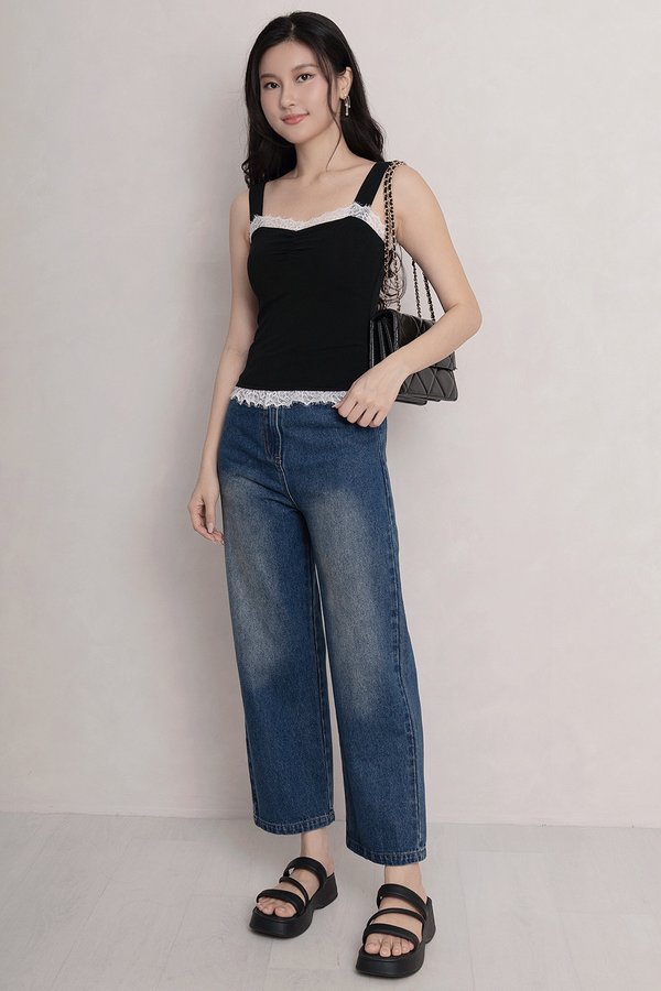 Imogen Denim Jeans Dark Wash