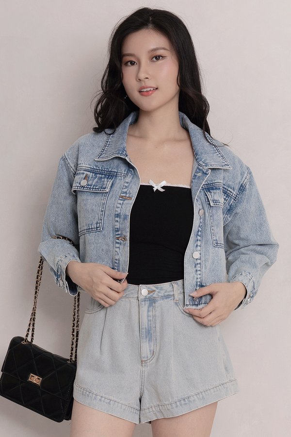 Gwendolyn Denim Jacket