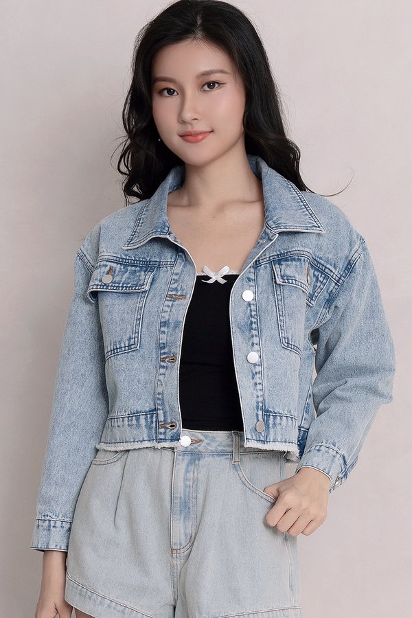 Gwendolyn Denim Jacket