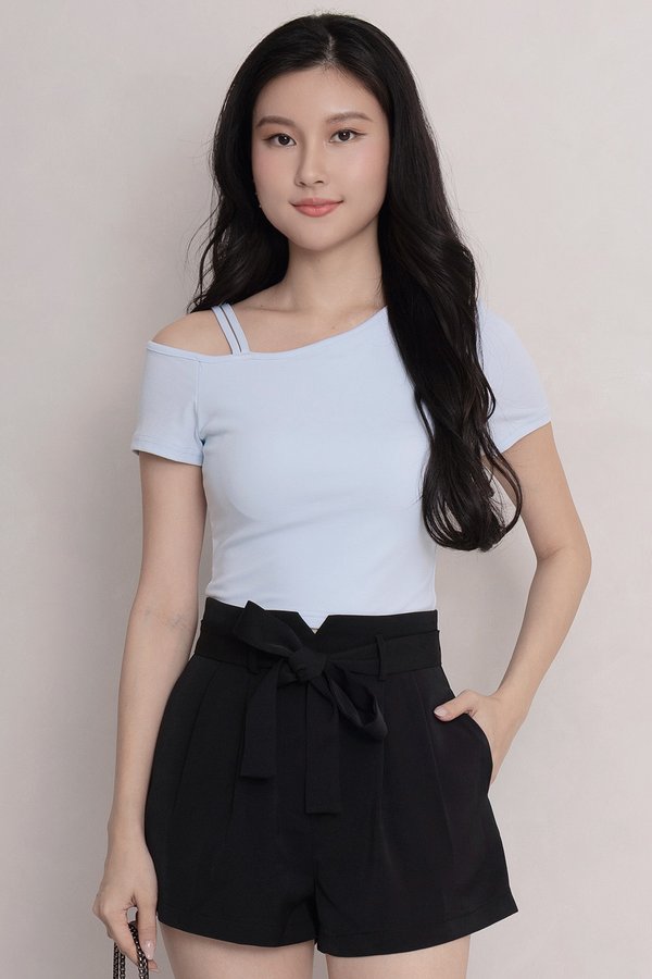 Verbena Shorts Black