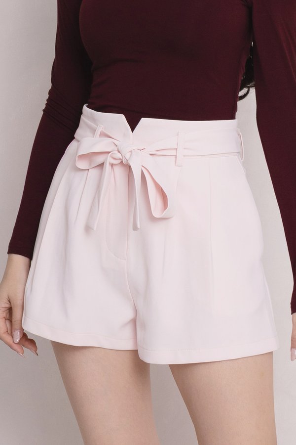 Verbena Shorts Pink