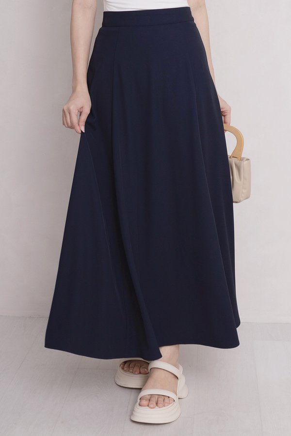 Mica Skirt Midnight