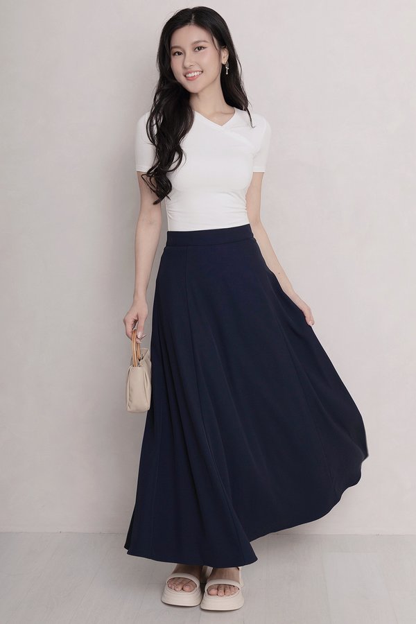 Mica Skirt Midnight