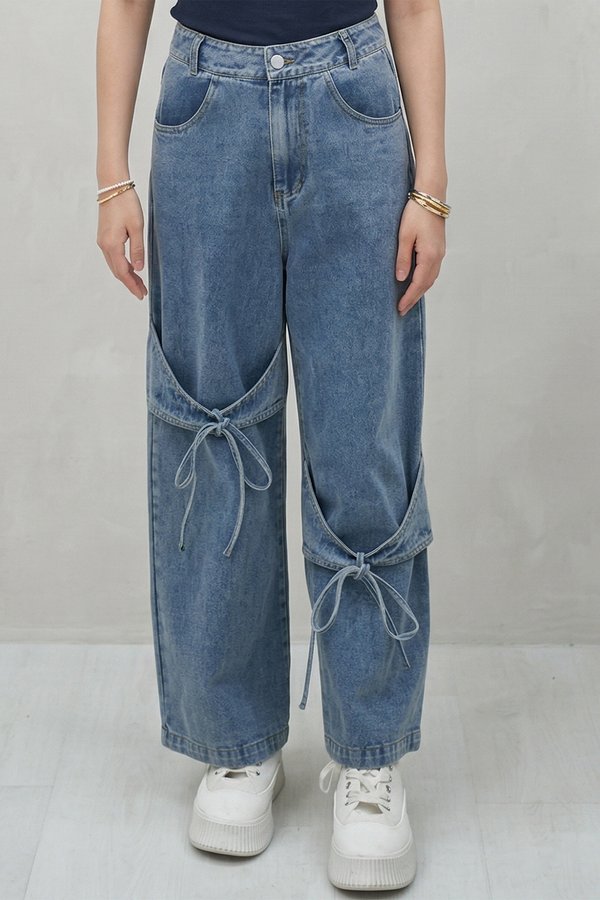 That Ribbon Jeans