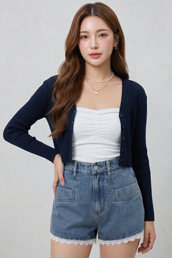 Bella Cardi Navy