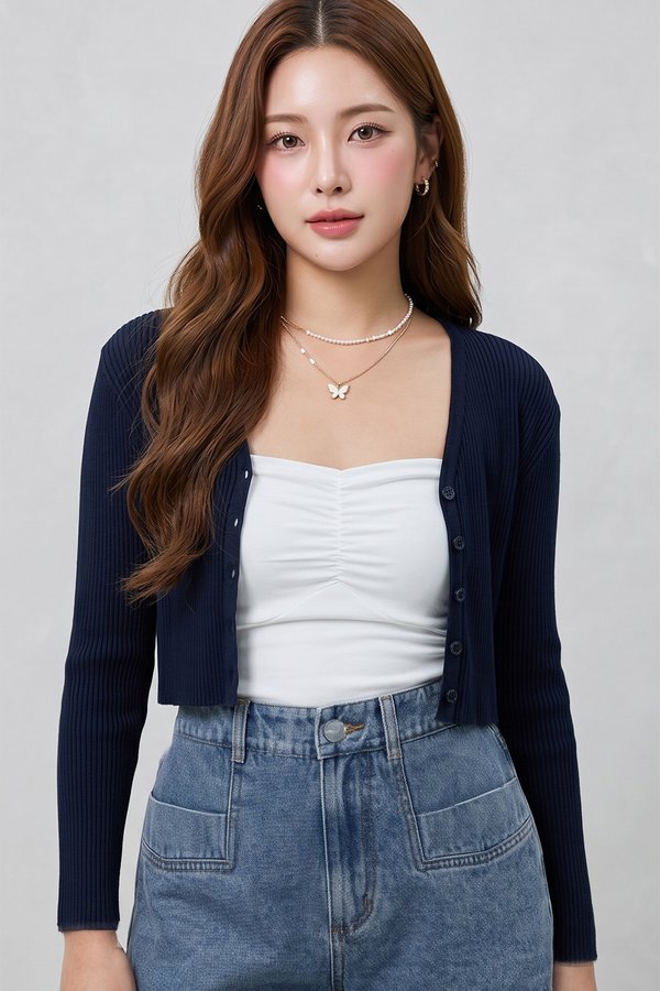 Bella Cardi Navy