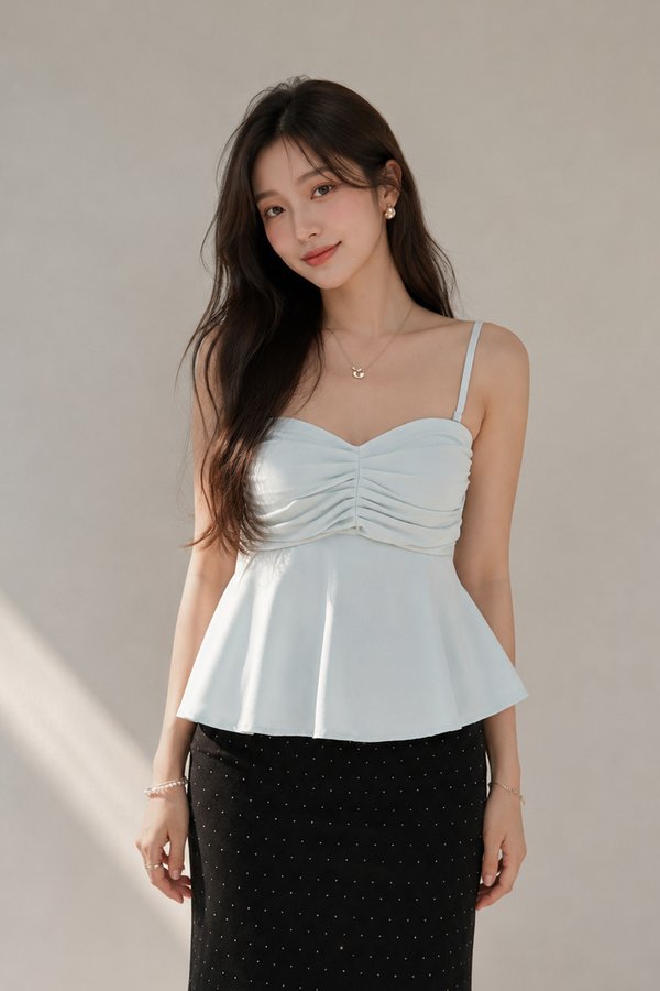 Lavina Padded Top Baby Mint