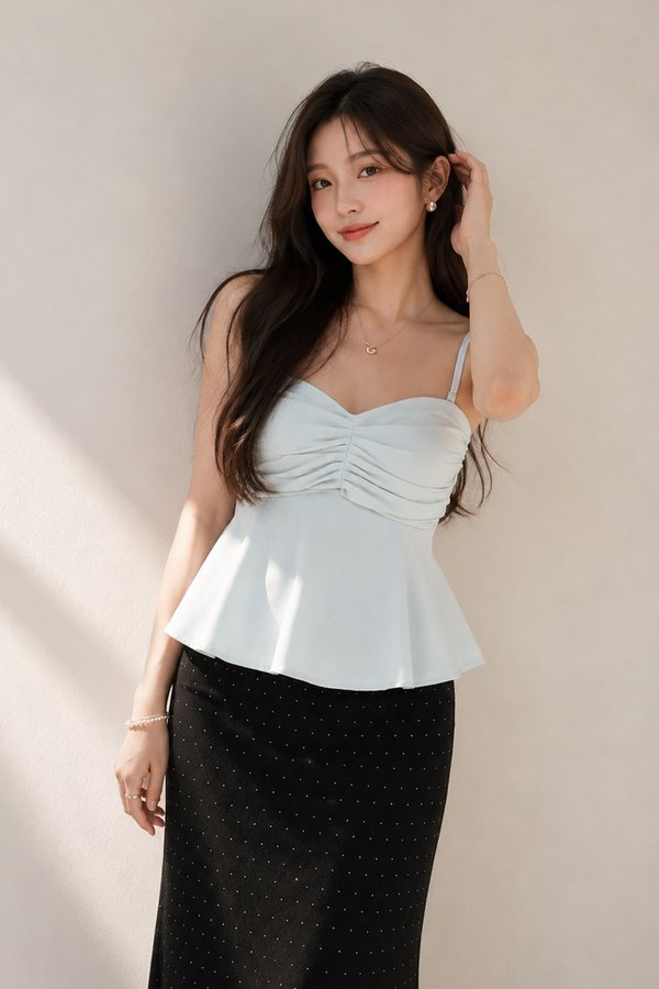 Lavina Padded Top Baby Mint