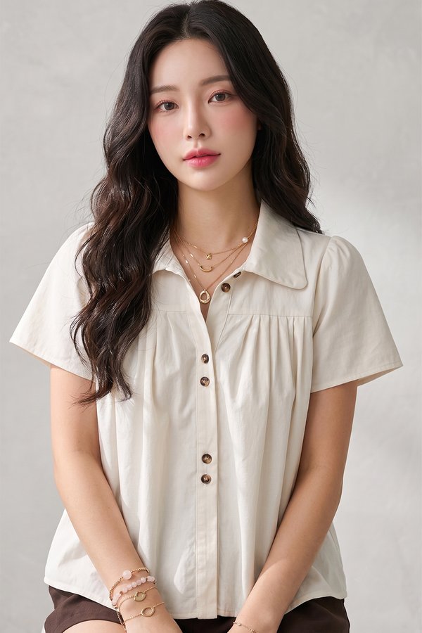 Harbor Shirt White
