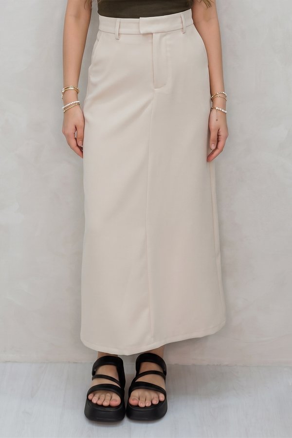 Matilda Skirt Sand