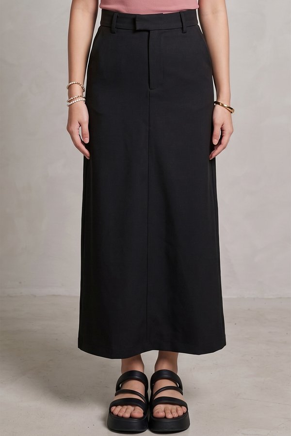 Matilda Skirt Black