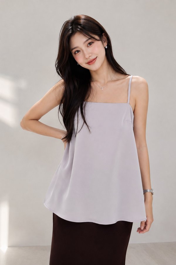 Marina Top Ash Lavender
