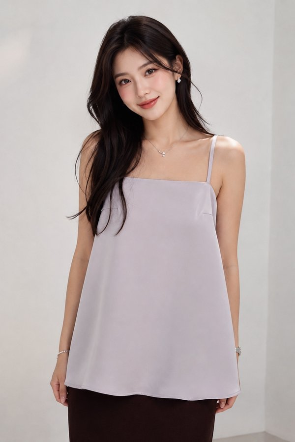 Marina Top Ash Lavender