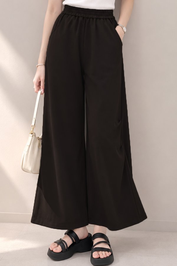 Aster Pants Black