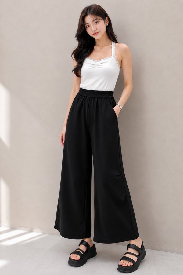 Aster Pants Black