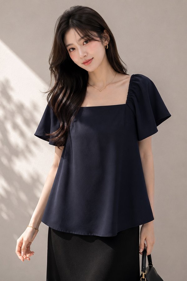 Sarina Top Midnight