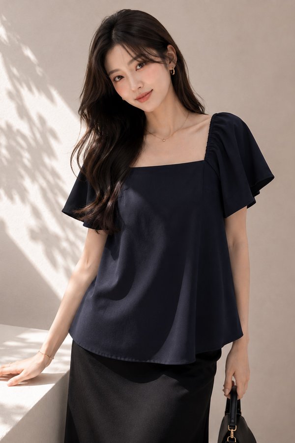 Sarina Top Midnight