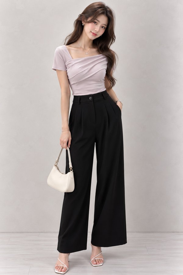 Kassidi Culottes Black