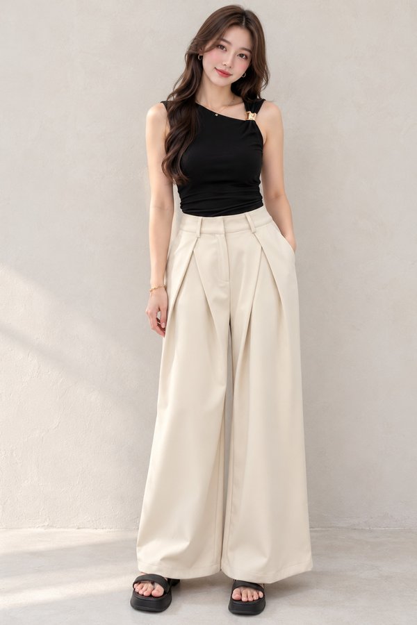 Mag Culottes Sand