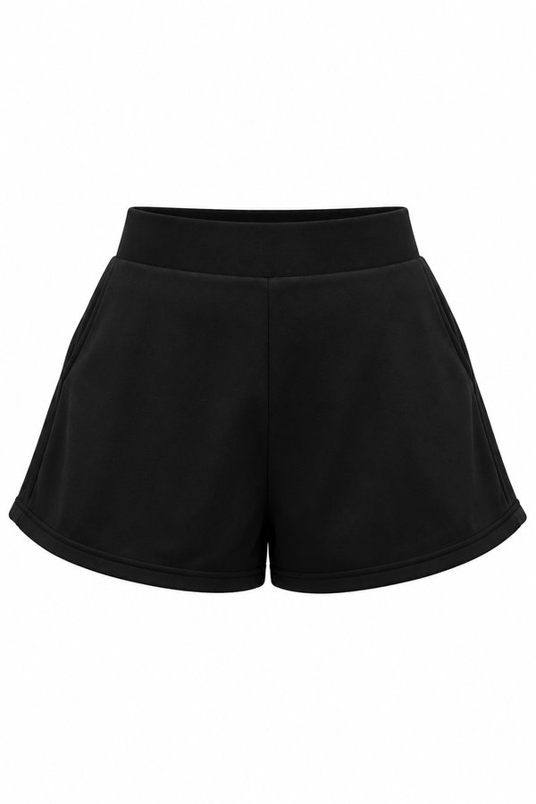 That Mesh Shorts Black