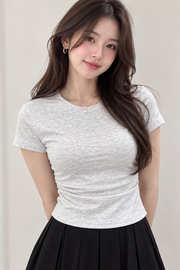 Helen Padded Top Cookies n Cream *PLUSH*